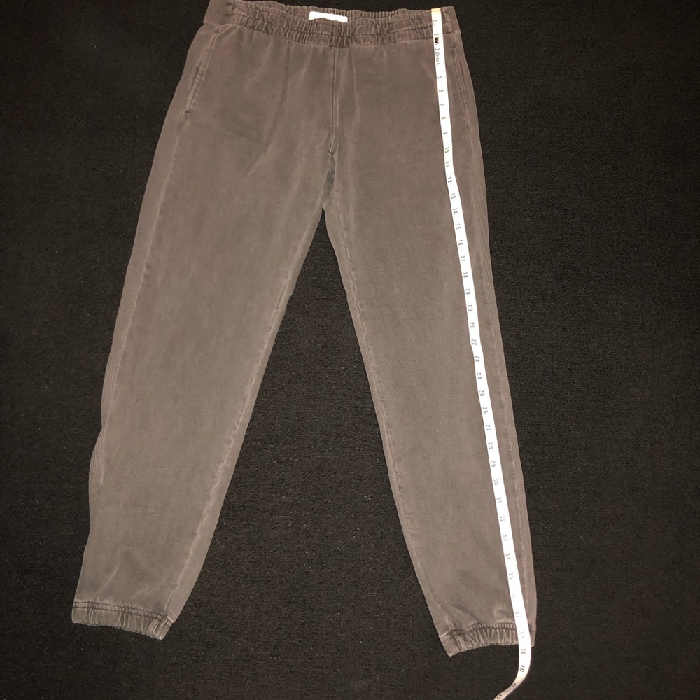 Talentless. Sweatpants. Size Large. Washed Gray Color. - Picture 3 of 11